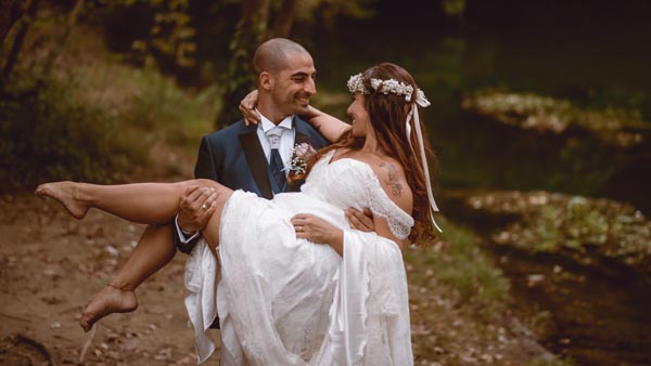 Photo Wedding Alessio & Valentina (Castello di Zemono)
