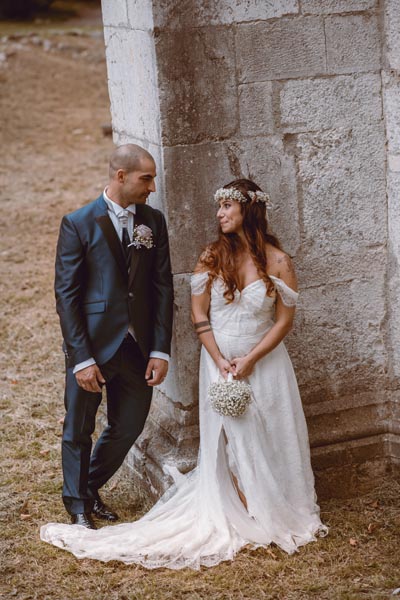 Photo Wedding Alessio & Valentina (Castello di Zemono)
