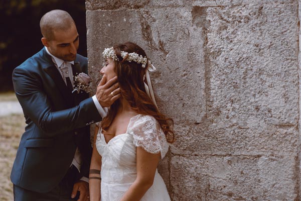 Photo Wedding Alessio & Valentina (Castello di Zemono)