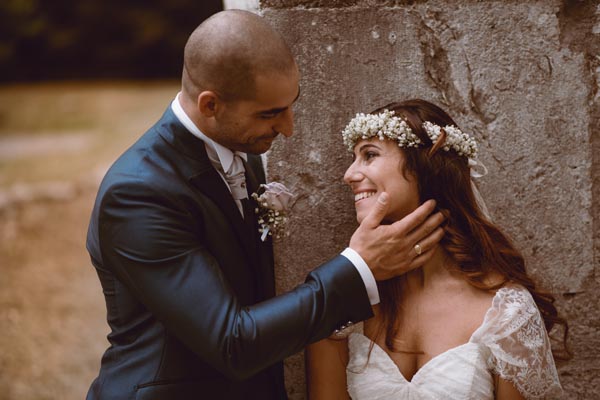 Photo Wedding Alessio & Valentina (Castello di Zemono)