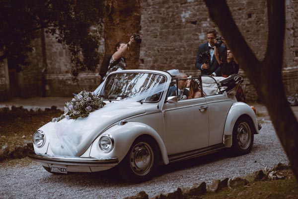 Photo Wedding Alessio & Valentina (Castello di Zemono)