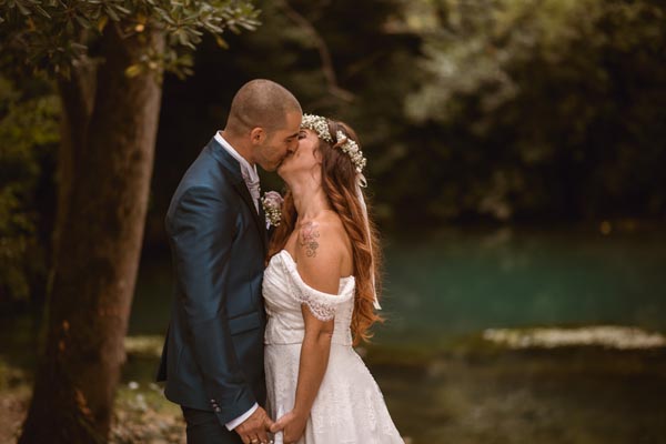 Photo Wedding Alessio & Valentina (Castello di Zemono)
