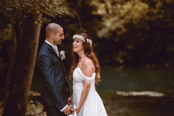Photo Wedding Alessio & Valentina (Castello di Zemono)