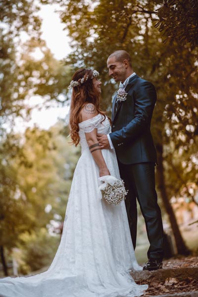 Photo Wedding Alessio & Valentina (Castello di Zemono)