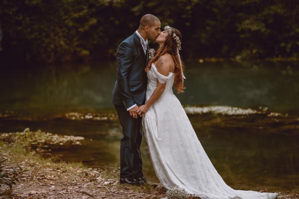 Photo Wedding Alessio & Valentina (Castello di Zemono)